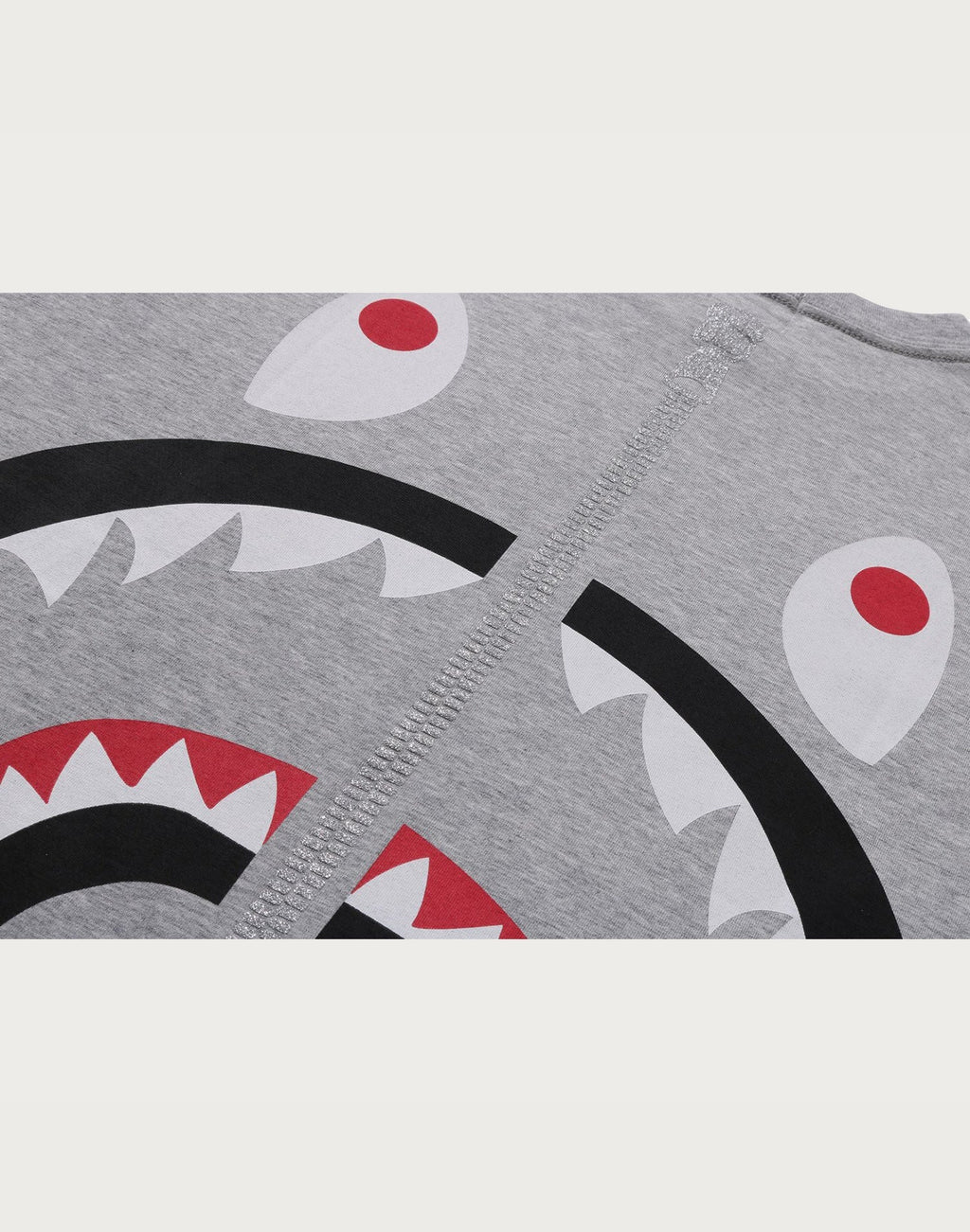 BACK SHARK LOOSE FIT TEE KIDS