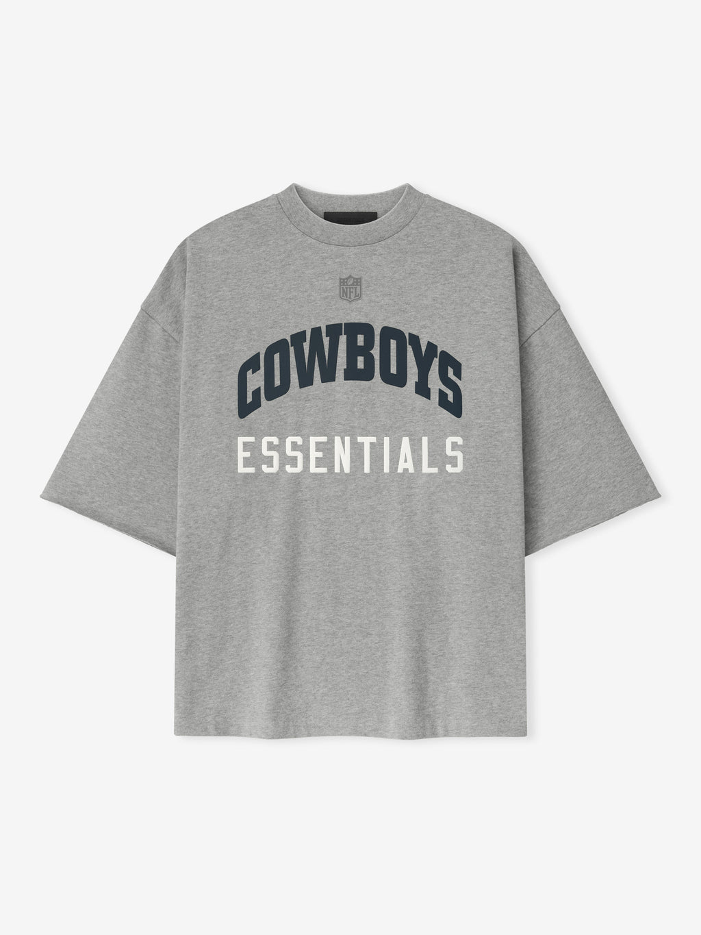 Cowboys 90s 3/4 Sleeve Football Tee