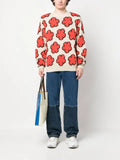 Kenzo Boke Flower cotton jumper