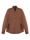 Montedoro padded overshirt
