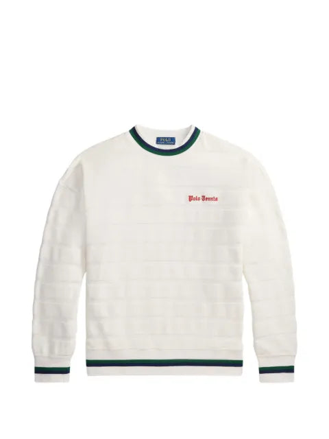 Polo Ralph Lauren crew-neck sweatshirt