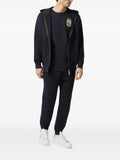 Billionaire Baroque zip hoodie