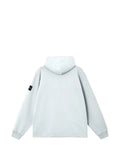 Stone Island Compass-badge zip-up hoodie