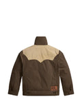 Ralph Lauren RRL western-yoke jacket
