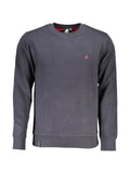 U.S. Grand logo-embroidered crew-neck sweater