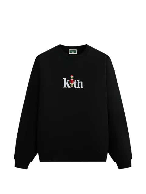 KITH x The Grinch Serif Nelson crewneck sweatshirt