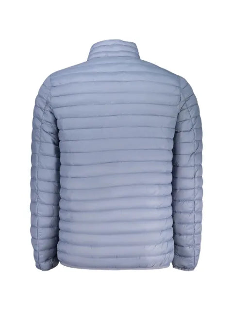NORWAY 1963 quilted high-neck jacket