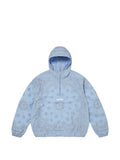 Supreme bandana-print hoodie