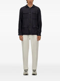 Herno linen field jacket