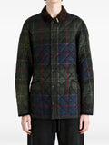 Barbour Tartan Heritage Liddesdale quilted jacket