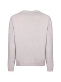 Zanone knit longsleeve sweater