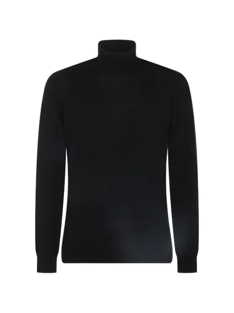 Altea roll-neck knitted sweater