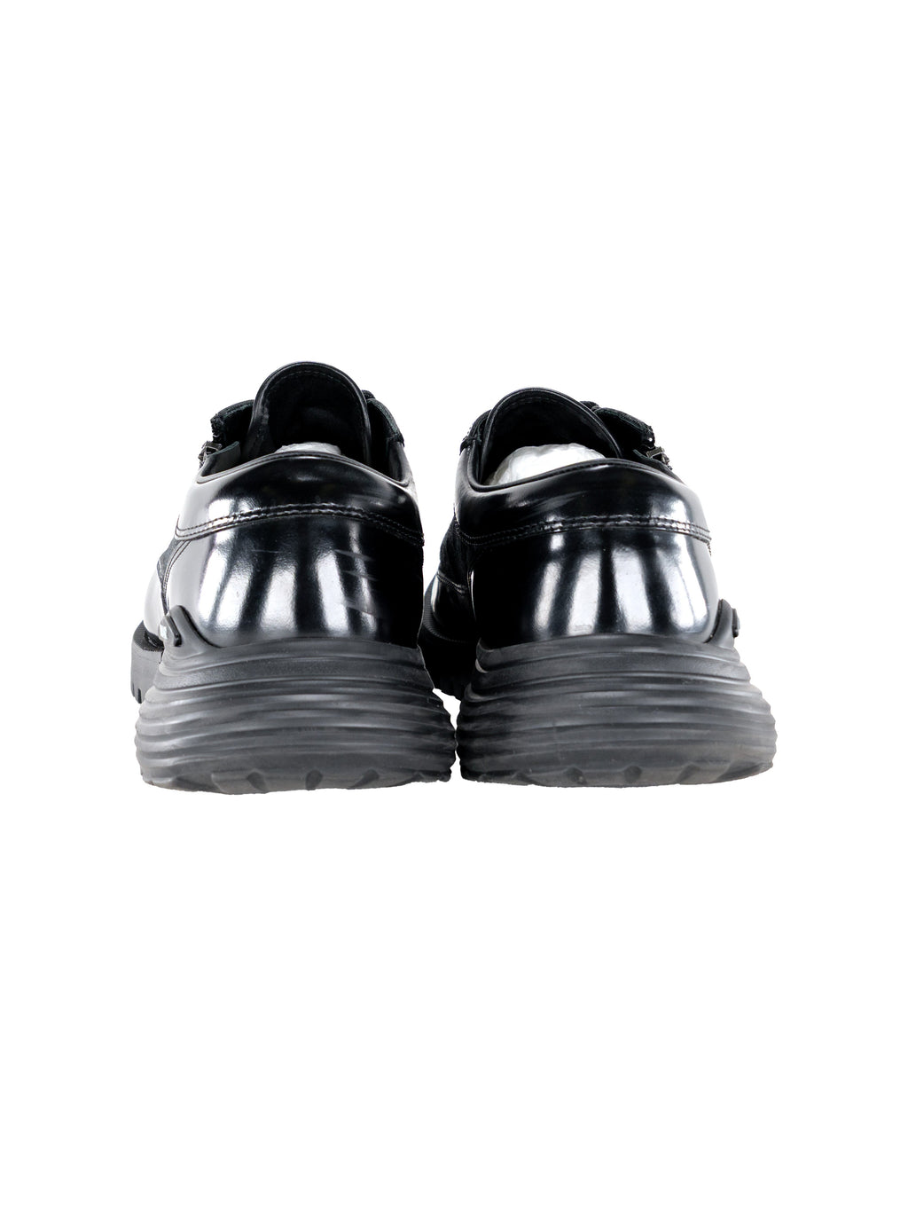 Dior Combat Derby Shoes