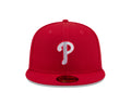 New Era 5950 Philadelphia Phillies Rhinestone Badge Fitted Hat