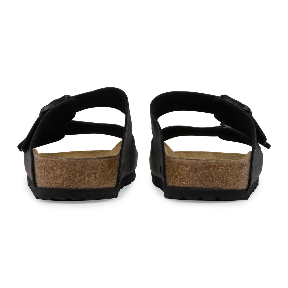Black Arizona BF Sandals