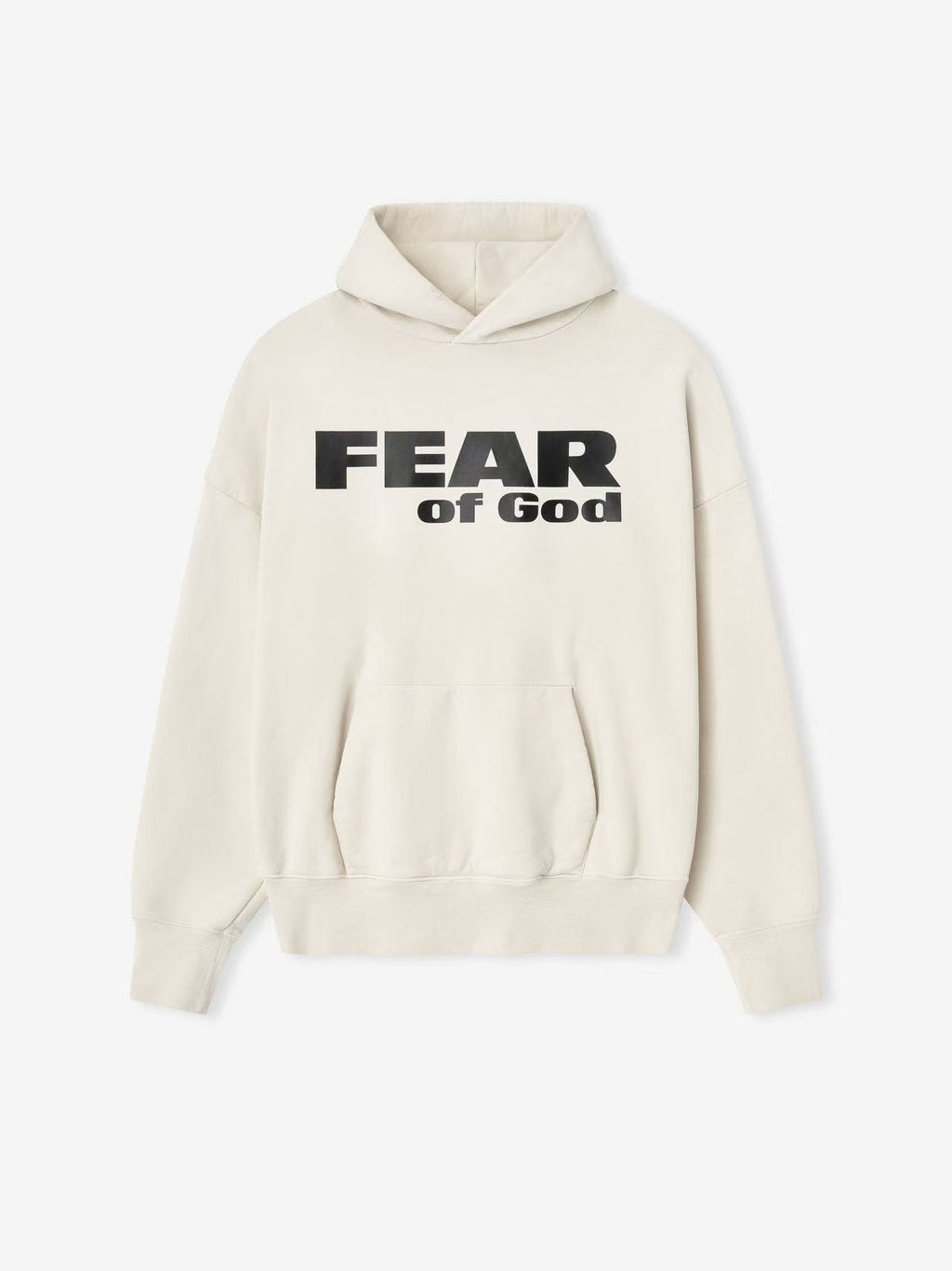 Fear of God Vintage Gone Graphic Hoodie
