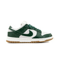 Women's Nike Dunk Low LX "Green Ostrich" Phantm/Gorge Gn-Sl (FJ2260 002)
