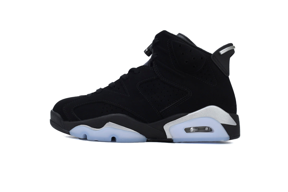 Jordan 6 Retro Chrome DX2836-001