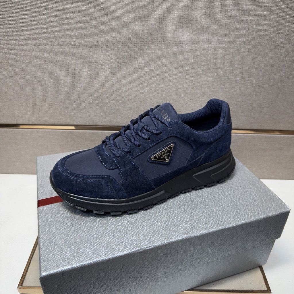 Prada Men's Panel Sneakers