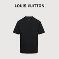 Louis Vuitton LV Shadow Monogram Chest Pocket Short Sleeve T-Shirt